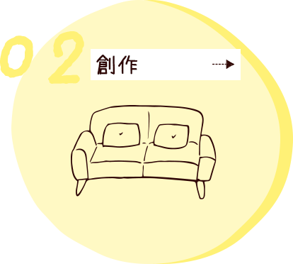 創作